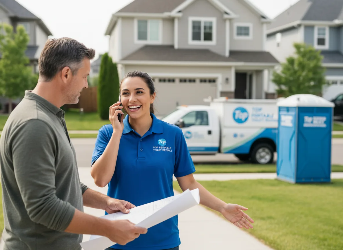 Short Term Porta Potty Rental North Liberty, IA FAQs